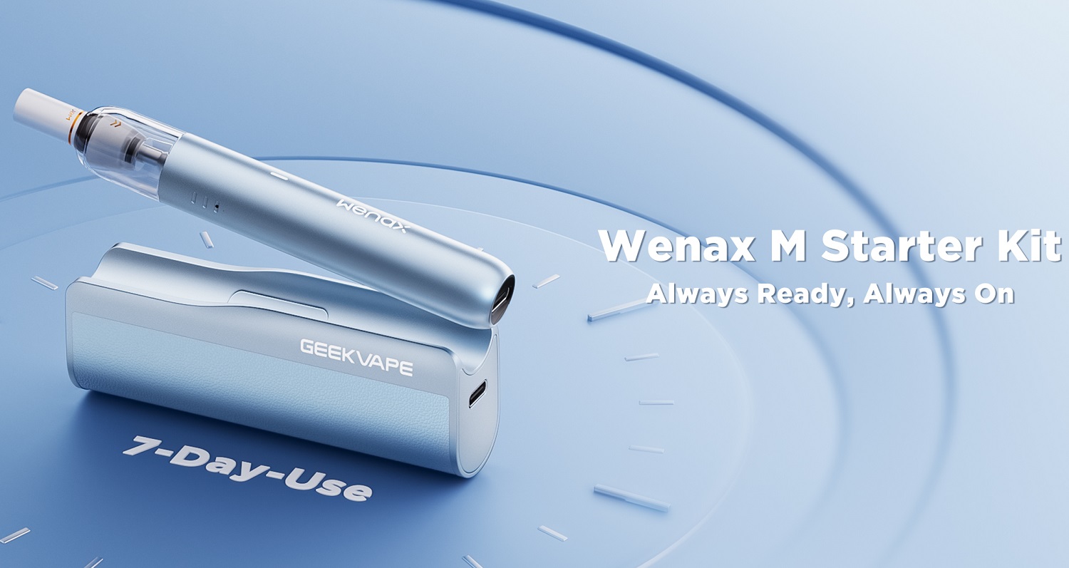 GeekVape Wenax M starter kit - автономный набор...