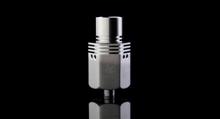 Развития рынка товаров для парильщика рождает новые идеи, новый дизайн, новые впечатления. (Обзор "свежего" атомайзера от Steam crave).