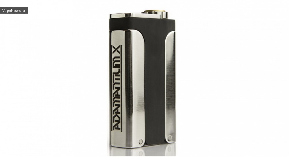 Adamantium X - боксмод с уникальной системой смены АКБ