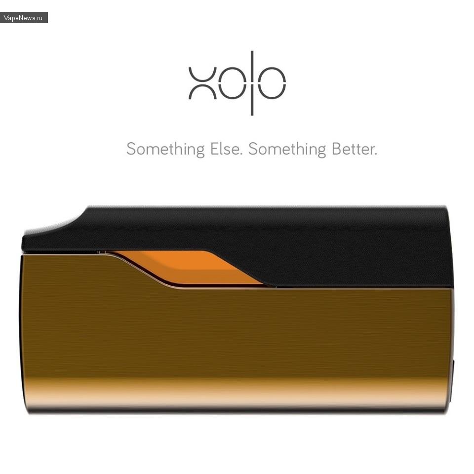 XOLO - концепт мода будущего
