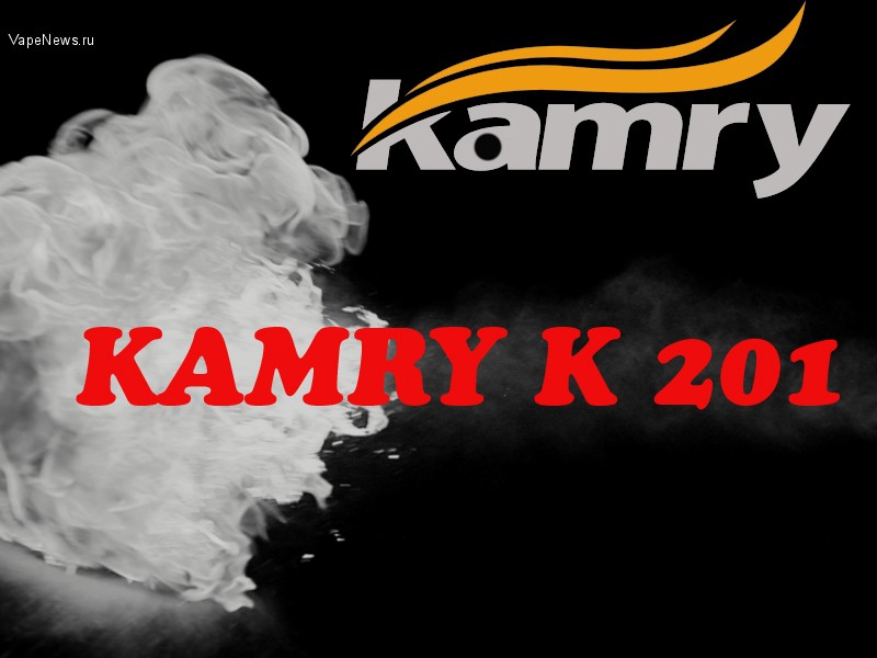 KAMRY K201 - закос под "вамку", или что-то в этом роде
