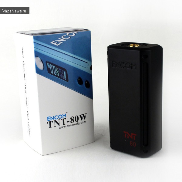 TNT by Encom - прибыл из среднего класса