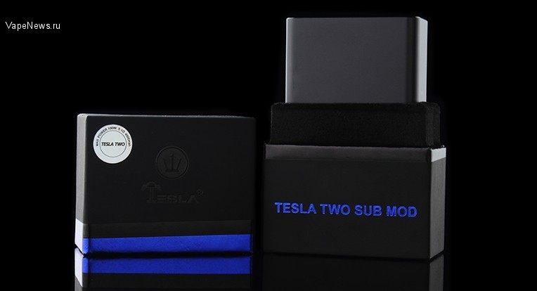 Обзор на Tesla Two Sub Mod - 100W из эконом класса