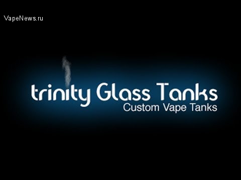 Trinity Glass Tanks accessories - дорогой тюнинг твоего атомайзера