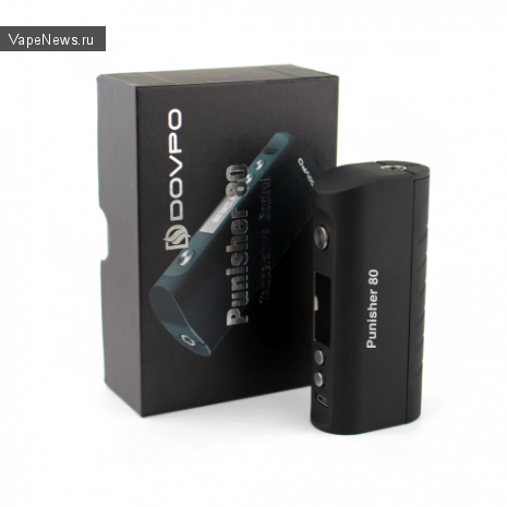 Punisher 80W by Dovpo - весьма неплох