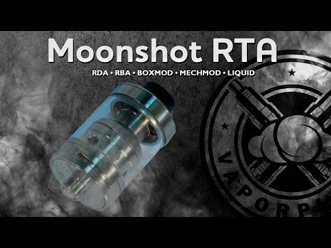 Moonshot RTA by Sigelei - Vaporplace