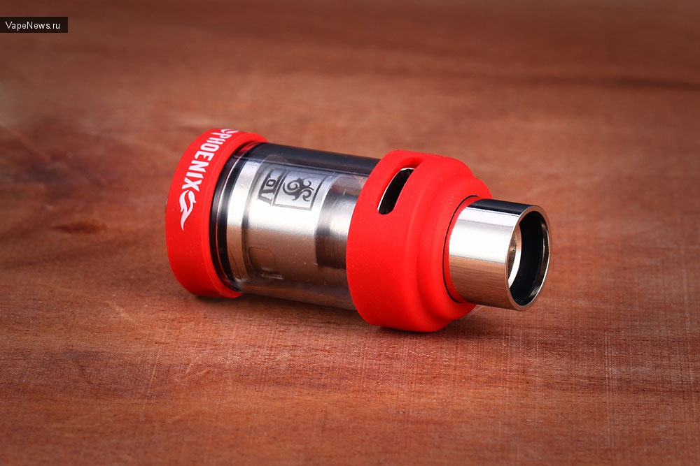 Council of Vapor Phoenix Tank - совершенно иной подход