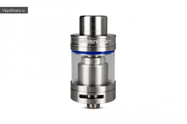 Serpent mini RTA by Wotofo - стал лучше, или просто меньше?