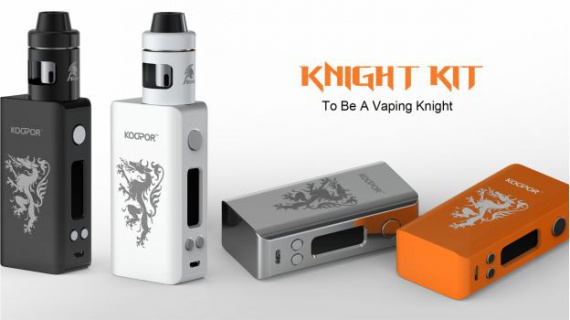 Обзор Smok Knight Kit