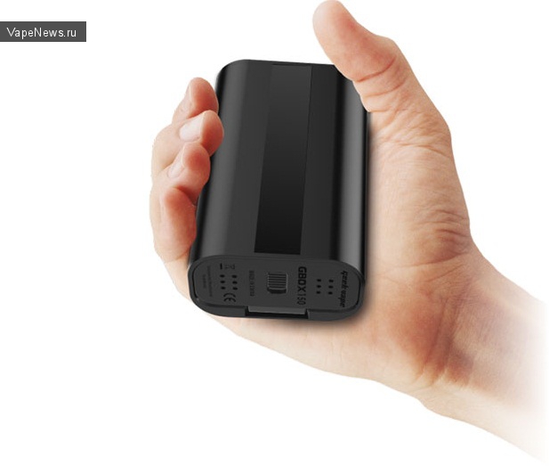 GBOX150 by GeekVape - это уже интересней