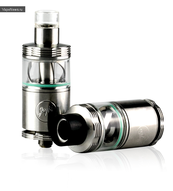 Cylin RTA by Wismec - победитель в номинации "Самый странный бак"