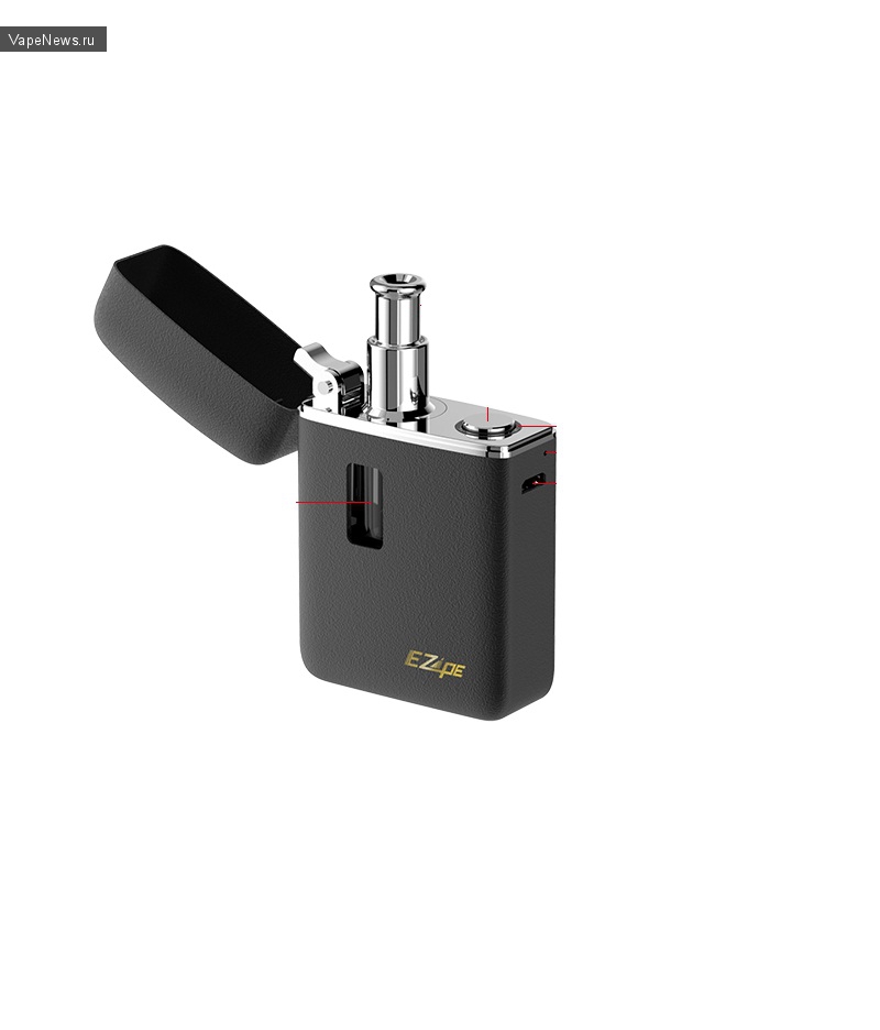Ezipe Vape Kit by Fumytech - вот это поворот