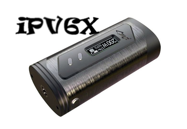 iPV6X - Pioneer4you никогда не останавливаются на достигнутом