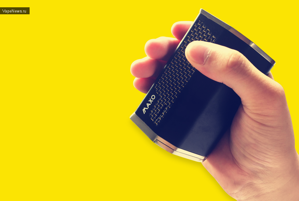 Maxo Quad by IJOY - такого вы еще не видели