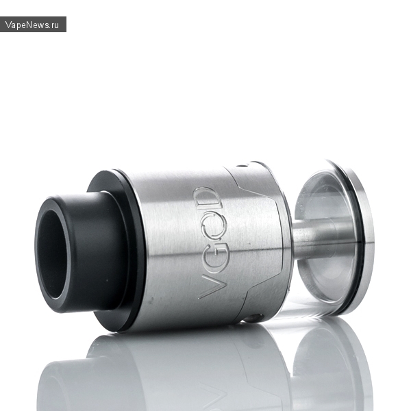 TrickTank Pro RDTA by VGOD - серьезная вещь от американцев