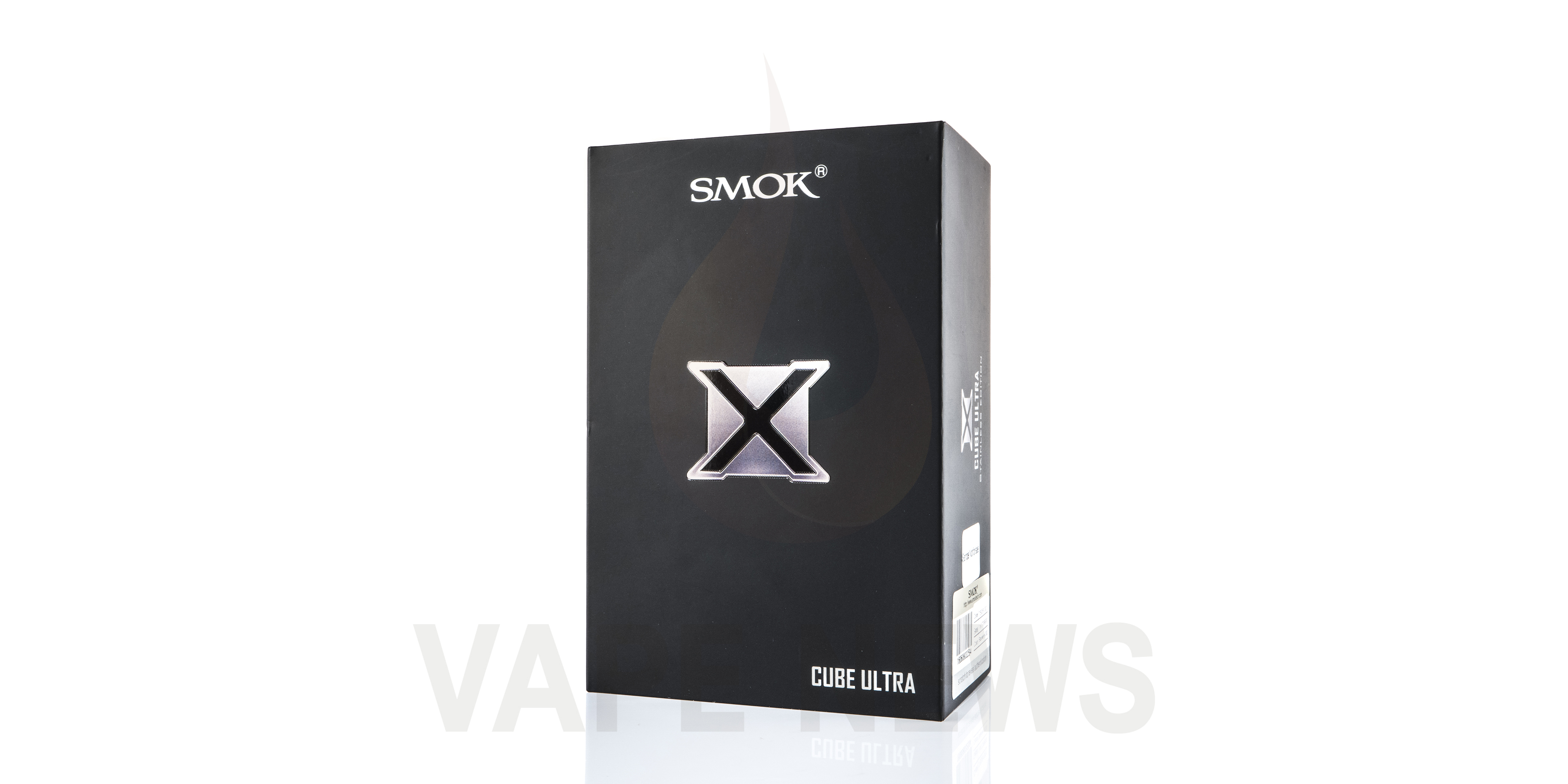 SMOK X Cube Ultra - король «wow-эффектов»