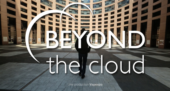 Документальный фильм о вэйпинге… "Beyond The Cloud"...