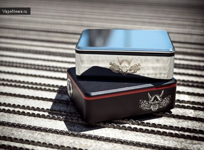 asMODus Oni 133W DNA200 - толи от Asmodus-ов, толи нет?