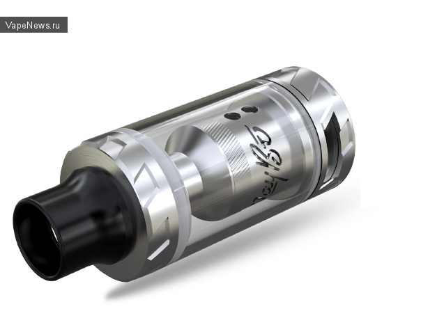 Reux by Wismec - три вида базы и 25 мм