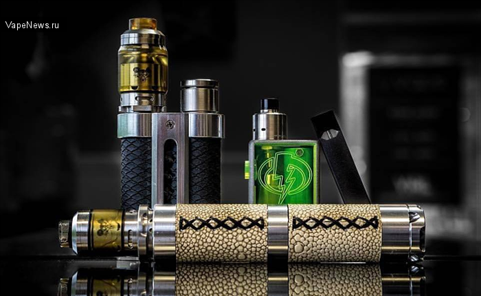 Sherman от компании Asylum Mods - многофункциональный RTA