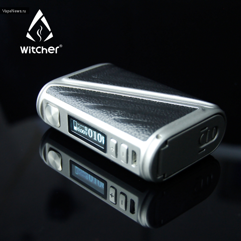 Warlock Z by Rofvape - намек на стильность