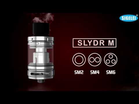 Slydr-M - новинка от Sigelei