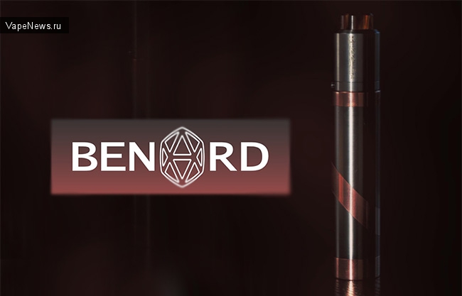 BENARD механический мод родом из Уфы от ребят из Benard Mods