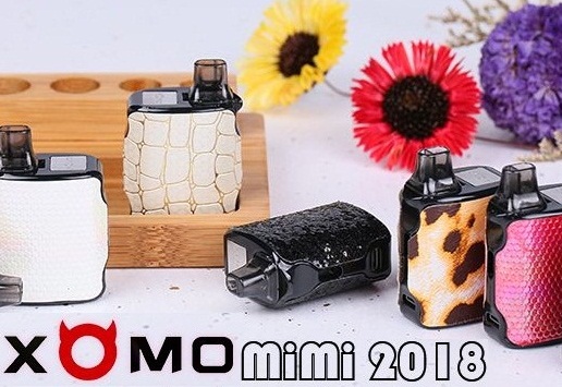 XOMO Mimi 2018 Starter Kit - больше гламура...