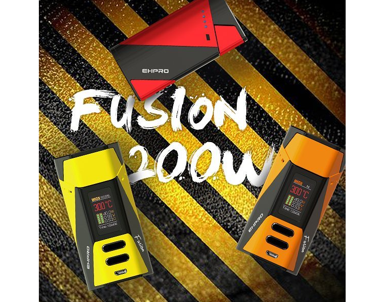 Ehpro Fusion 200W - изменения не на лицо