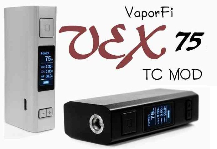 VaporFi VEX 75 - хорошее предложение для западного рынка...