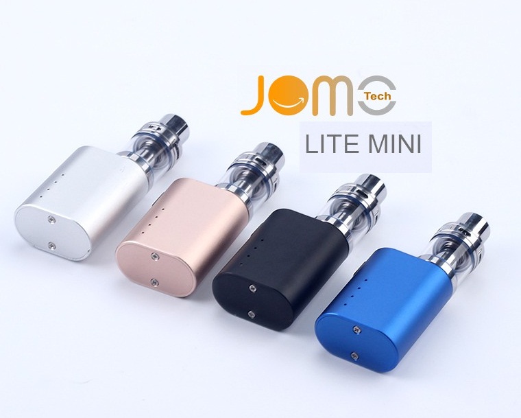 Jomo Lite Mini Kit - новички, специально для вас...