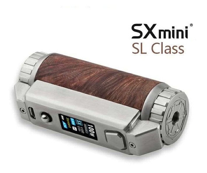 YiHi SXmini SL Class - весомый аргумент...