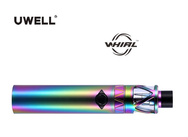 Uwell Whirl 20 Kit и Uwell Whirl 22 Kit - сразу два набора для начинающих...