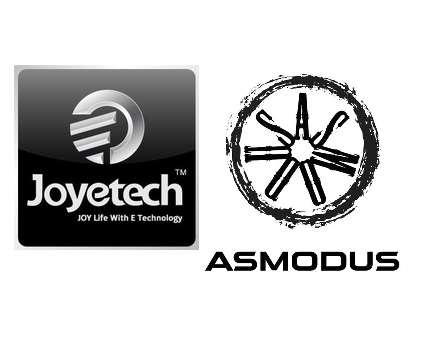 Новые старые предложения - Joyetech eGo AIO 10th Anniversary Edition и asMODus C4 LP RDA...