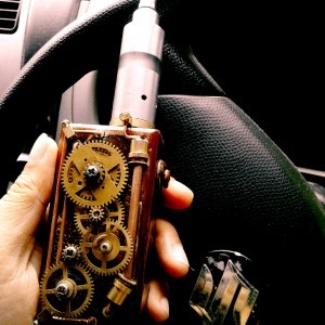 Самые модные steampunk-моды уходящего года
