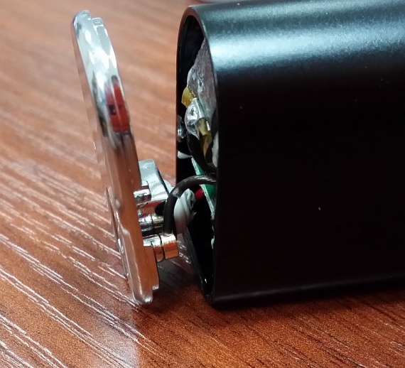 Eleaf iSmoka iStick: Действительно впечатляет!