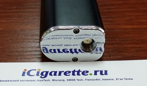 Eleaf iSmoka iStick: Действительно впечатляет!