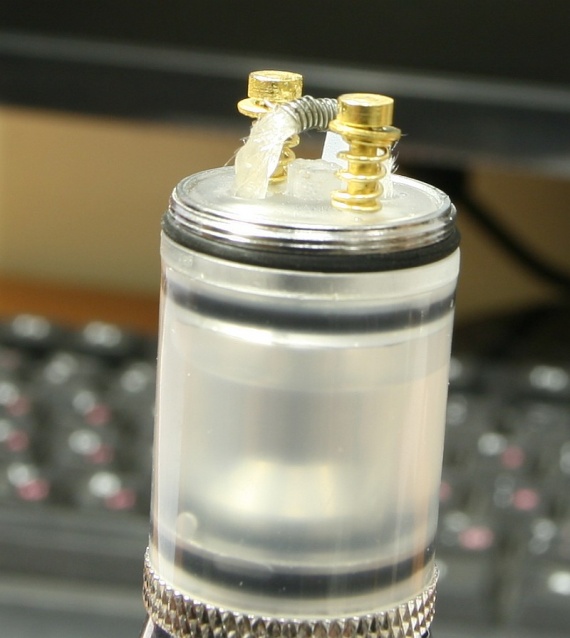 SMOKtech R-Tank: Идеал - качество и простота