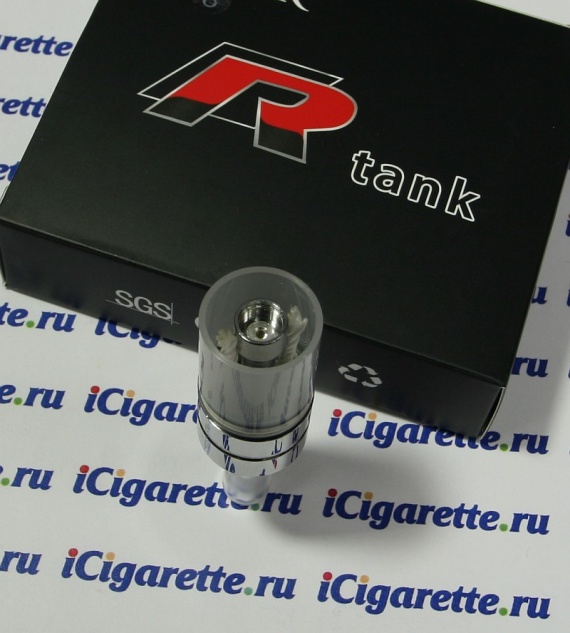 SMOKtech R-Tank: Идеал - качество и простота