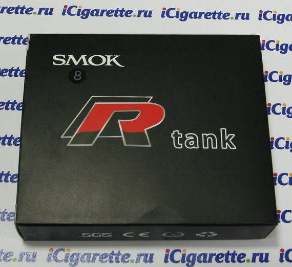 SMOKtech R-Tank: Идеал - качество и простота