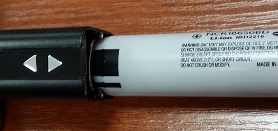 Eleaf iSmoka iStick: Действительно впечатляет!