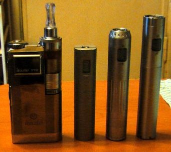 Orion V4.1batt: Дружит с любыми аккумуляторами