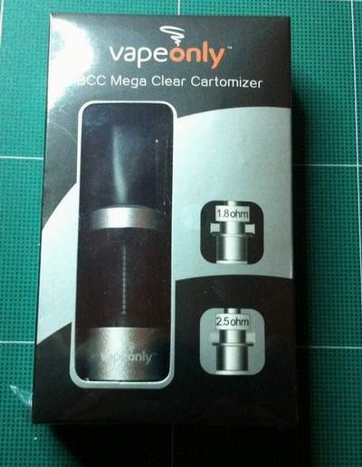 Vapeonly BCC Mega: Качественный китайский испаритель