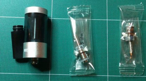Vapeonly BCC Mega: Качественный китайский испаритель