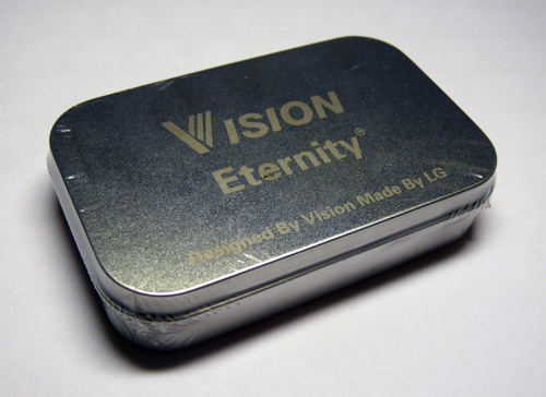 Vision Eternity: Красивый, аккуратный, качественный