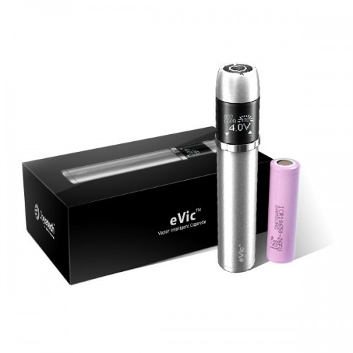 Мод электронной сигареты Joyetech eVic на ОС с контролем курения