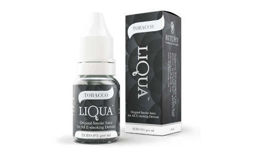 Серия жидкостей от Liqua
