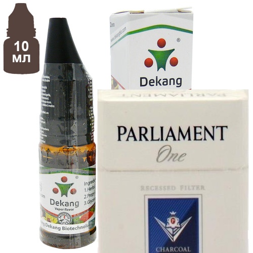 Жидкость Dekang Parliament