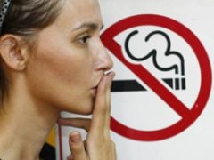 О запрете курения на рабочем месте