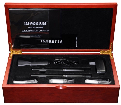 Подарочный набор Imperium PREMIUM Black Edition